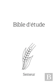 Bse Bible Semeur Etude Rigide Blanche Tranche Doree