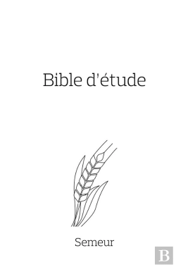Bertrand.pt - Bse Bible Semeur Etude Rigide Blanche Tranche Doree