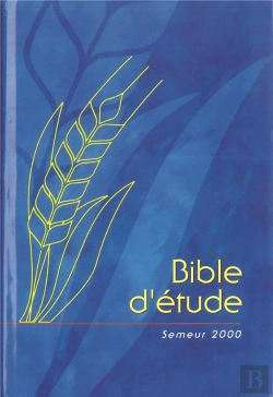 Bertrand.pt - Bse Bible Semeur Etude Rigide Bleu