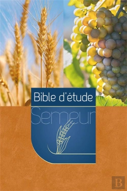 Bertrand.pt - Bse Bible Semeur Etude Rigide Orange