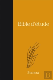 Bse Bible Semeur Etude Souple Orange