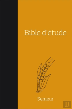 Bertrand.pt - Bse Bible Semeur Etude Souple Orange