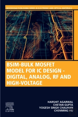 Bertrand.pt - Bsim-Bulk Mosfet Model For Ic Design - Digital, Analog, Rf And High-Voltage
