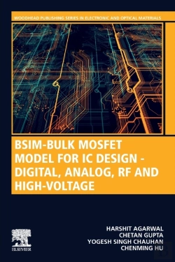 Bertrand.pt - Bsim-Bulk Mosfet Model For Ic Design - Digital, Analog, Rf And High-Voltage