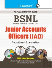 Bsnl Jao Junior Accounts Officers Guide