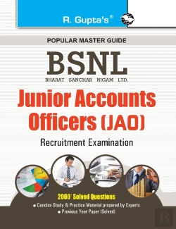 Bertrand.pt - Bsnl Jao Junior Accounts Officers Guide
