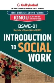 Bswe-01 Introduction To Social Work