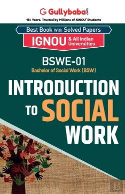 Bertrand.pt - Bswe-01 Introduction To Social Work