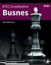 Btec Cenedlaethol Busnes: Llyfr Myfyrwyr 1