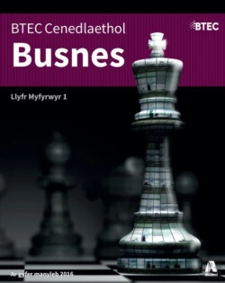 Bertrand.pt - Btec Cenedlaethol Busnes: Llyfr Myfyrwyr 1