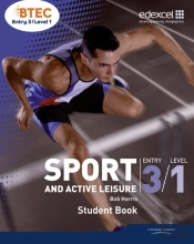 Btec Entry 3/Level 1 Sport And Active Leisure Student Book