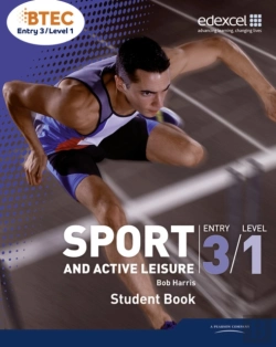Bertrand.pt - Btec Entry 3/Level 1 Sport And Active Leisure Student Book