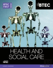 Btec First Award Health And Social Care Student Book
