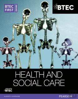 Bertrand.pt - Btec First Award Health And Social Care Student Book