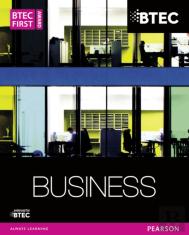 Btec First Business Award Student Book