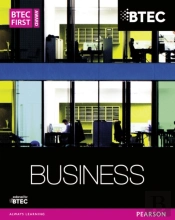Btec First Business Award Student Book