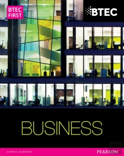 Bertrand.pt - Btec First Business Student Book