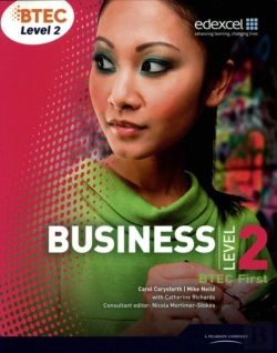 Bertrand.pt - Btec First Business Student Book