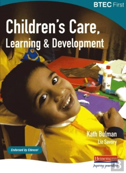 Bertrand.pt - Btec First Children'S Care, Learning And Development Student Book