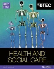 Btec First In Health And Social Care Student Book