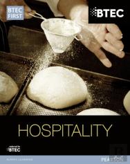 Btec First In Hospitality Student Book