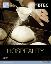 Btec First In Hospitality Student Book