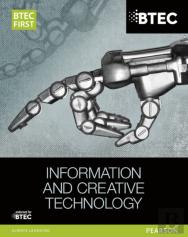 Btec First In Information And Creative Technology Student Book