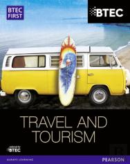 Btec First In Travel & Tourism Student Book