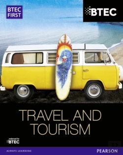 Bertrand.pt - Btec First In Travel & Tourism Student Book