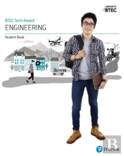 Btec L1/L2 Tech Award Engineering Student Activebook