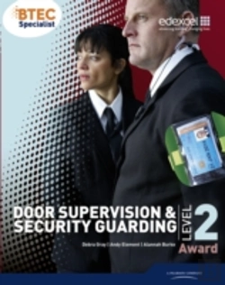 Bertrand.pt - Btec Level 2 Award Door Supervision And Security Guarding Candidate Handbook