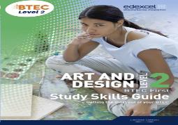 Btec Level 2 First Art And Design Study Guide