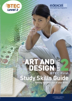 Bertrand.pt - Btec Level 2 First Art And Design Study Guide