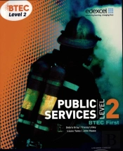 Btec Level 2 First Public Services Student Book