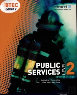 Bertrand.pt - Btec Level 2 First Public Services Student Book