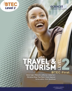 Bertrand.pt - Btec Level 2 First Travel And Tourism Student Book