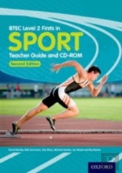 Btec Level 2 Firsts In Sport Teacher Guide: For 2012 Specification