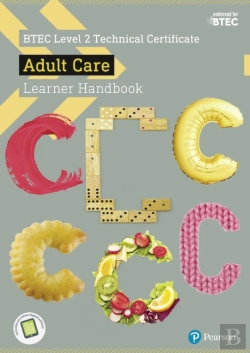 Bertrand.pt - Btec Level 2 Technical Certificate Adult Care Learner Handbook With Activebook