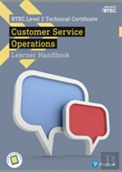 Btec Level 2 Technical Certificate In Business Customer Services Operations Pack