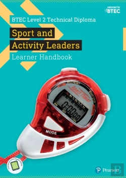 Bertrand.pt - Btec Level 2 Technical Diploma Sport And Activity Leaders Learner Handbook