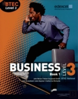 Bertrand.pt - Btec Level 3 National Business Student Book 1