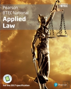 Bertrand.pt - Btec National Applied Law Student Book + Active Book