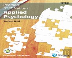 Btec National Applied Psychology Student Book + Activebook