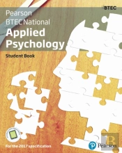 Btec National Applied Psychology Student Book + Activebook