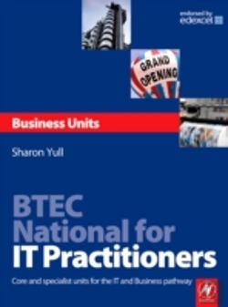 Bertrand.pt - Btec National For It Practitioners: Business Units