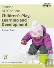 Btec Nationals Children'S Play, Learning And Development Student Book + Activebook