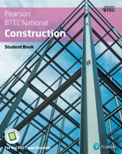 Btec Nationals Construction Student Book + Active Book