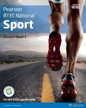 Btec Nationals Sport Student Book 1 + Activebook