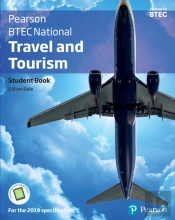 Btec Nationals Travel & Tourism Student Book + Active Book