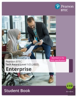 Bertrand.pt - Btec Tech Award 2022 Enterprise Student Book